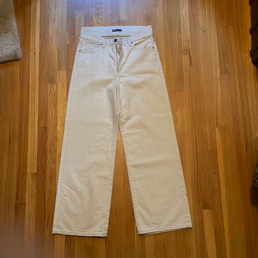Levi’s Made & Crafted Hip Hugger Women’s Jeans, Size 29